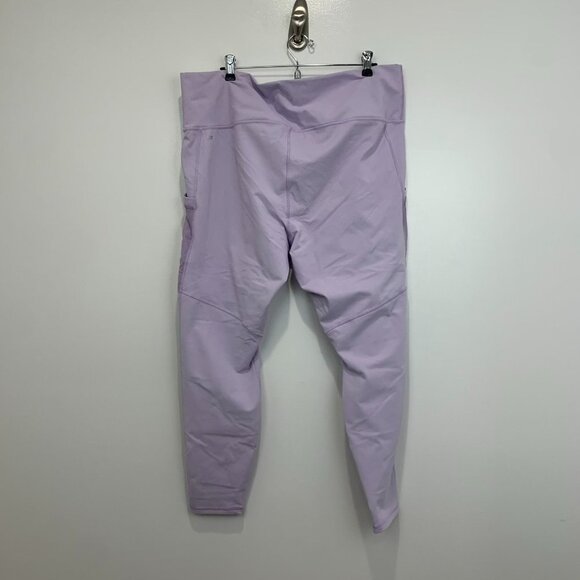 NWOT Powerhold by Fabletics Stretch On The Go High Waisted Gym Yoga Capris Sz 38 - Picture 5 of 13